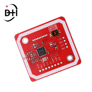 PN532 NFC RFID Módulo inalámbrico V3 Kits de usuario Lector Escritor Modo IC S50 Tarjeta PCB I2C IIC SPI HSU - Product Image 4