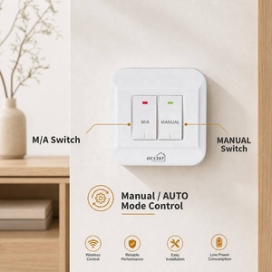 <span class=keywords><strong>Thermostat</strong></span> numérique <span class=keywords><strong>sans</strong></span> fil RF 868 MHz en gros pour usine, contrôleur de chauffage domestique avec portée de 100 m pour <span class=keywords><strong>chaudière</strong></span> - Product Image 6