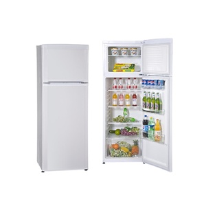 Double Door Fridge Refrigerators Hotel <b>Mini</b> Fridge - Product Image 5