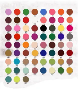 Groothandel Single Oogschaduw Make-Up Magnetische Eyeshadow Palette Oogschaduw Voor 26Mm Pannen