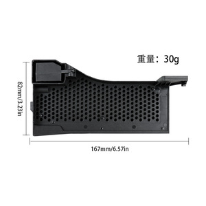 Filtro de Tanque de Agua Roborock G10, Filtro de Estación Base, Lavable, Plástico, 167mm x 82mm, 30g, Uso Doméstico - Product Image 1
