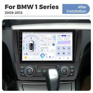 วิทยุติดรถยนต์ MEKEDE สำหรับ BMW ซีรีส์ 1 E87 ปี 2008-2012 รุ่น <span class=keywords><strong>AB</strong></span> ระบบแอนดรอยด์ มัลติมีเดีย พร้อม DSP ในตัว รองรับ 4G LTE WIFI CANBUS เครื่องเล่นเสียง - Product Image 3