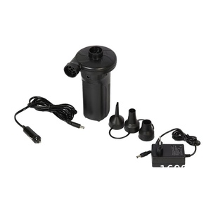 Portable Car Electric Air <b>Pump</b> with Rechargeable <b>Battery</b>, Dual-Purpose for Home & Car, Inflation & Deflation All-in-One <b>Pump</b> for - Product Image 1