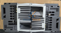 Nouveau contrôleur de moteur AC à commande vectorielle triphasé 400V 11KW 15HP VFD FR-E740-11K d'origine en stock