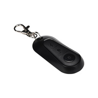 Télécommande universelle à trois boutons pour portes de garage et portes de voitures, fréquence 433 MHz 315 MHz.