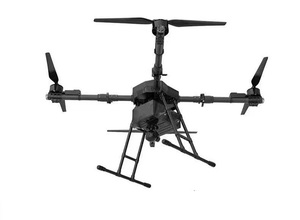 Máy bay không người lái đa chức năng 4K chuyên nghiệp để phòng cháy chữa cháy phát sóng Công Khai tuần tra an ninh có thể chuyển đổi mô-đun nhiệm vụ - Product Image 5