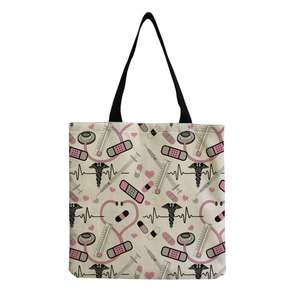 Sac fourre-tout en toile avec bandoulière, sac à main, cadeaux d'appréciation pour infirmières, étudiants en soins infirmiers, infirmières, infirmières en soins intensifs, infirmières en soins de longue durée, infirmières en soins de fin de vie, infirmières en soins de fin de vie pour personnes âgées, infirmières en soins de fin de vie pour personnes âgées et handicapées, infirmières en soins de fin de vie pour personnes âgées et handicapées, infirmières en soins de fin de vie pour personnes âgées et handicapées, infirmières en soins de fin de vie pour personnes âgees et handicapées, infirmières en soins de fin de vie pour personnes âgees et handicapées, infirmières en soins de fin de vie pour personnes âgees et handicapées, infirmières en soins de fin de vie pour personnes âgees et handicapées, infirmières en soins de fin de vie pour personnes âgees et handicapées, infirmières en soins de fin de vie pour personnes â - Product Image 6