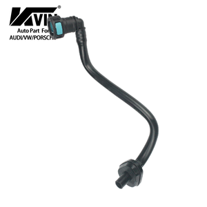 KVIN 982121533F Tuyau d'eau de refroidissement pour Porsche 718 Boxster982 121 533 <span class=keywords><strong>F</strong></span> Tuyau d'eau de bouteille payante pour 982 Karmann 2.0T - Product Image 4