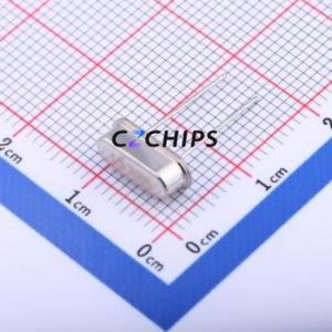 9AC13560102060C3 Crystal (Passive) HC-49S Crystal Oscillator Through Hole Crystal Oscillator 13.56MHz 20ppm 10pF - Product Image 1
