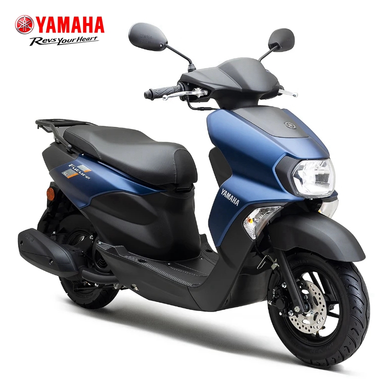Yamaha Axis Scooters - Performance and Style Redefined