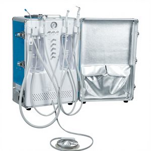 Hochey unità dentale Mobile medica macchina per il trattamento dei denti portatile - Product Image 1