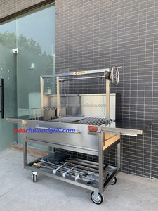 <strong>Flat</strong> <strong>Grill</strong> Detachable / Argentine <strong>Grill</strong> Accessory/Santamaria <strong>Grill</strong> - Product Image 3