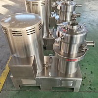 Goedkope Roestvrijstalen Colloïde Molen Tijgernotenmelkmaker Extractor Palmmelkboter Machine