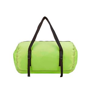 Sacs pliables imperméables avec logo personnalisé, grande capacité, en polyester, sac de sport pour hommes et femmes, sac de voyage pour le week-end - Product Image 3