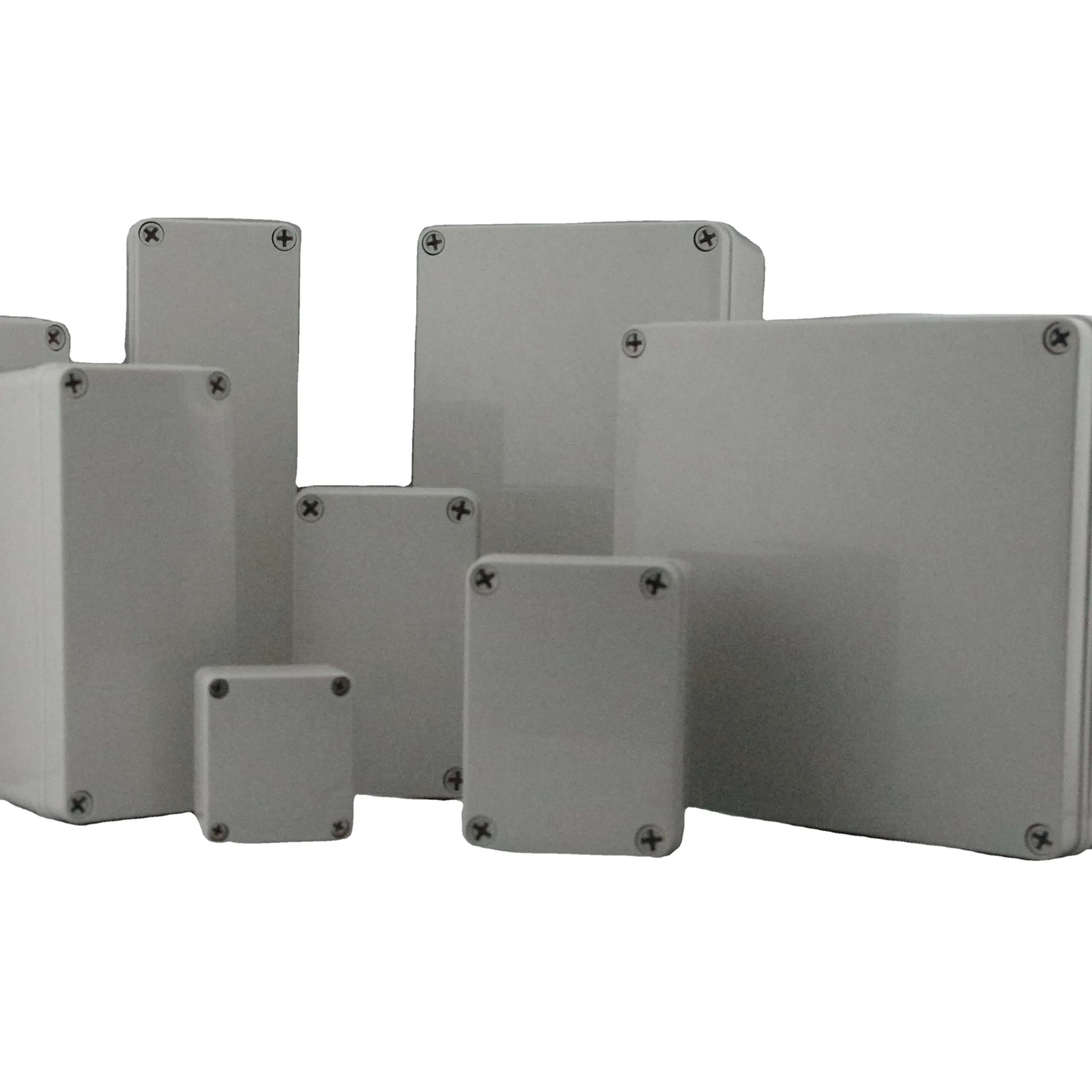 plastic waterproof enclosure box electronic box electrical enclosure wall mount plastic enclosure
