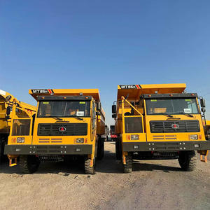 <span class=keywords><strong>Camion</strong></span> Ribaltabile da Miniera MT86H Usato <span class=keywords><strong>per</strong></span> Carichi Pesanti, Dotato di Motore MT86L ad Alta Potenza, Prestazioni Ultra-Stabili - Product Image 5