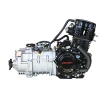 Moteur de moto ATV UTV 250cc/300cc/350cc, transmission automatique CVT, refroidissement par eau, 4 soupapes