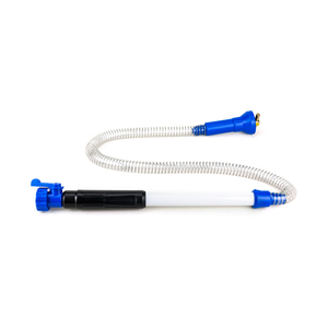 Enjuagador de Tanque de <span class=keywords><strong>Aguas</strong></span> Residuales para RV, Sistema de Limpieza de Tanque de Desechos para Autocaravanas, Caravanas y Casas Rodantes - Product Image 1