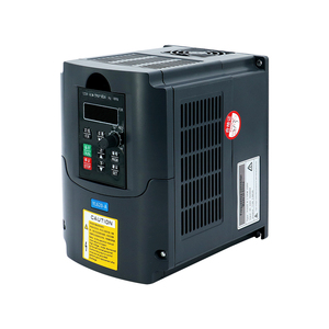 HLTNC YL-620A 750 W 1,5 kW 2,2 kW 3 kW Einphasiger Dreiphasen-Gleichgeschwindigkeitsregler 220 V Frequenzwechselrichter für Spindelmotor - Product Image 1