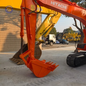 รถขุดตีนตะขาบฮิตาชิ EX120-5 มือสอง ปี 2022 พร้อมเครื่องยนต์ เกียร์ และปั๊มไฮดรอลิก ราคาถูก - Product Image 5