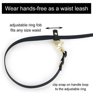 صديقة للبيئة ومتعددة الوظائف ، Webbing ، للتدريب على المشي والركض المتوسط والكبير - Product Image 3