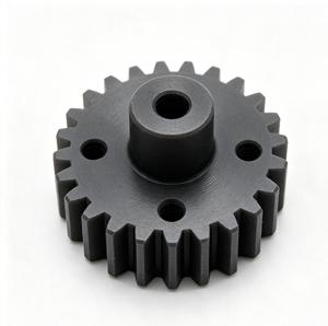 ชุดเฟืองพินเนียน POM ความแม่นยำสูงแบบกำหนดเอง ผลิตด้วยเครื่องจักรซีเอ็นซี - Product Image 6