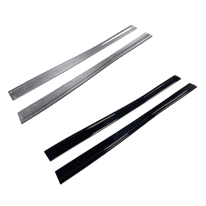 Zpartners <span class=keywords><strong>Kit</strong></span> de Carrocería Pequeño, Faldones Laterales, Piezas de Modificación Exterior para <span class=keywords><strong>Ford</strong></span> <span class=keywords><strong>Fiesta</strong></span> <span class=keywords><strong>MK7</strong></span> ST Line 2012-2017 - Product Image 1