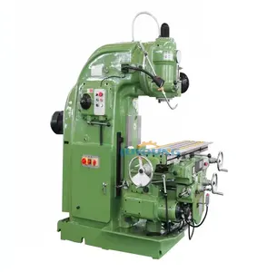 X5032B vertical mill machine universal milling machine