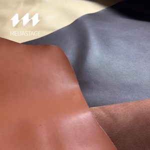 Kulit Sapi Asli Nappa Polos ALICE untuk Tas Kulit, Sepatu, dan Pakaian, Tersedia Berbagai Pilihan Warna - Product Image 3