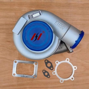 Nieuwe originele turbocompressor KTR90 230525105 voor Komatsu PC450-8 graafmachine onderdelen - Product Image 2
