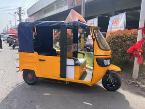 Triciclo Motocicleta Eléctrico <span class=keywords><strong>XHM</strong></span> de 3 Ruedas Vehículo de Nueva Energía para Carga para Adultos Disponible para Alquiler - Product Image 2