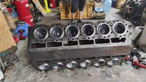 C32 C-32เครื่องยนต์ธรรมชาติ/133-4281 /127-3512209-6741 /4P-7231 483-3773 /483-3774ประกอบหัวสูบบล็อกยาว - Product Image 5