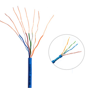 Chất lượng cao tùy chỉnh FTP SFTP CAT5E <span class=keywords><strong>Lan</strong></span> cáp CAT5 cáp dây chuyền sản xuất từ Trung Quốc - Product Image 6