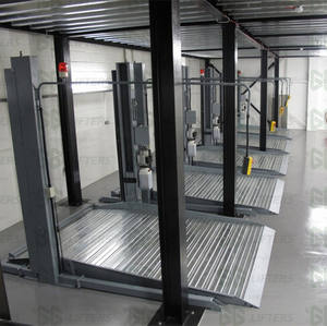 <span class=keywords><strong>3</strong></span>,<span class=keywords><strong>2</strong></span> t raum saver doppel deck auto parkplatz aufzug für auto garage - Product Image 6