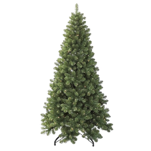 2026 New Christmas <b>Tree</b> Set with <b>Light</b> String Pre-installed <b>LED</b> <b>Lights</b> Saves Time and Effort for Festive Atmosphere Decoration - Product Image 1