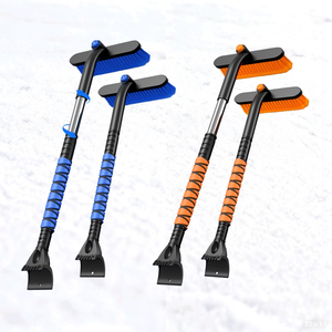 <span class=keywords><strong>2025</strong></span> nóng bán phong cách mới tuyết xẻng Băng <span class=keywords><strong>scraper</strong></span> với Ergonomic bọt Grip cho xe ô tô/SUV - Product Image 1