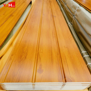 แผ่นฉนวนกันไฟอะลูมิเนียมโฟมยี่ห้อหยงหงสำหรับโรงเรือนสัตว์ปีก แผ่นฉนวนกันความร้อนร็อควูลสำหรับภายนอกอาคาร ราคาต่อตารางเมตร - Product Image 3