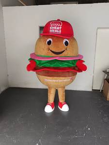 ชุดมาสคอตตุ๊กตาเดินได้แบบเป่าลมสำหรับงานฮาโลวีน-ชุดมาสคอตสำหรับผู้ใหญ่แบบยูนิเซ็กซ์ - Product Image 2