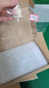 Tấm thủy tinh thạch anh trong suốt có độ tinh khiết cao cho các ứng dụng quang học chính xác, 99.99% SiO2, chịu nhiệt và axit - Product Image 2