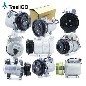 Fournisseur direct d'usine, compresseur de climatisation automobile de qualité supérieure, compresseur de climatisation universel pour voiture, compresseur de climatisation automobile 24V A/C El - Product Image 5