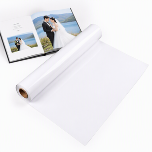 260gsm RC fotopapierrol, hoogglans, waterbestendig, geschikt voor digitale inkjetprinten voor studio- en commercieel gebruik - Product Image 1