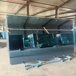 Paneles de Vidrio Templado Aislante, Unidades de Doble Acristalamiento de Seguridad para Fachadas de Muros Cortina y Edificios de Gran Altura - Product Image 1