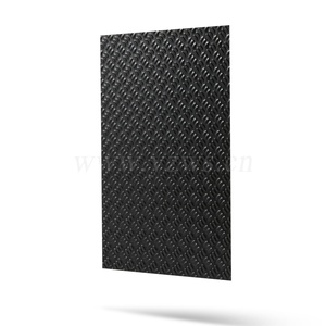FRP/GRP Embossed Fiberglass Sheet Gelcoat Finish Smooth Coated Insulation Construction Industrial <strong>Roofing</strong> Roll Moulding Cutting - Product Image 5