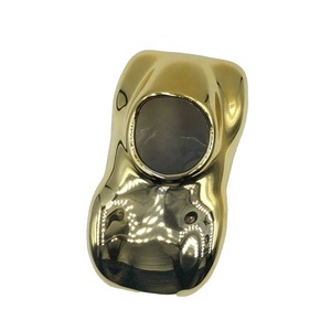 Estilo nórdico de cerámica de oro <span class=keywords><strong>rosa</strong></span> <span class=keywords><strong>suculenta</strong></span> maceta macetas para la decoración del jardín - Product Image 5