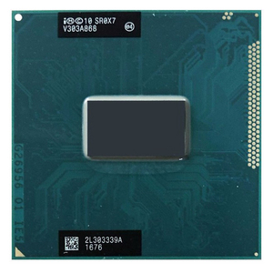 Procesador para Portátil I5 3210M 3230M 3320M 3340M 3360M 3380M PGA988 HD4000M Compatible con HM75 HM76 HM77 - Product Image 5