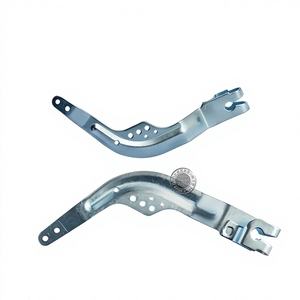 168F 170 Gasoline Engine Water Pump Parts GX160 200 Gasoline Engine 7.5 Power Speed Control Arm Spring Gas Generation <b>Equipment</b> - Product Image 3