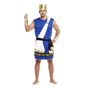 Disfraz <span class=keywords><strong>de</strong></span> Rey <span class=keywords><strong>Zeus</strong></span> <span class=keywords><strong>de</strong></span> la Mitología Griega para <span class=keywords><strong>Hombre</strong></span>, MINCO, Disfraz <span class=keywords><strong>de</strong></span> Cosplay <span class=keywords><strong>de</strong></span> <span class=keywords><strong>Zeus</strong></span> - Product Image 4