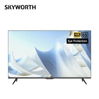 Pabrik Skyworth OEM Menjual Langsung LED LCD 32 45 55 65 75 85 Inci 4K HD Televisi Layar Datar Smart Led TV Set