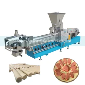 Industry High Moisture Meat Analogues/ HMMA Equipment Plant-Based Meat Substitutes Making Machinery