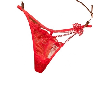 Ruizi <span class=keywords><strong>Wet</strong></span> Thongs String Japonais Filles String Mature Sexy Femmes Portant <span class=keywords><strong>G</strong></span> Cordes - Product Image 2